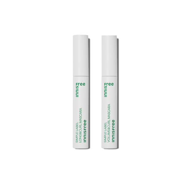 Innisfree Simple Label Mascara