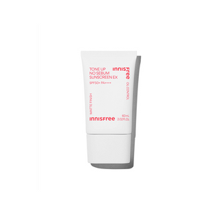 Innisfree Tone Up No Sebum Sonnenschutz EX LSF50+ PA++++