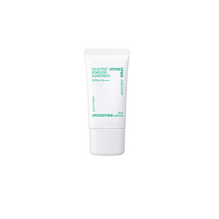 Innisfree UV Active Poreless Sonnencreme LSF 50+ PA++++