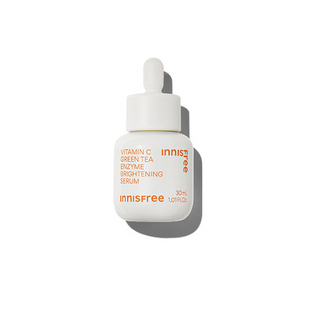 Innisfree Vitamin C Green Tea Enzyme Brightening Serum