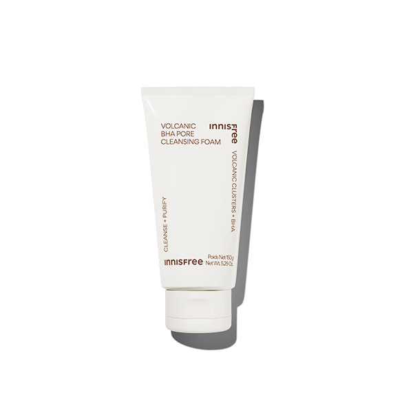 Innisfree Volcanic BHA Pore Cleansing Foam