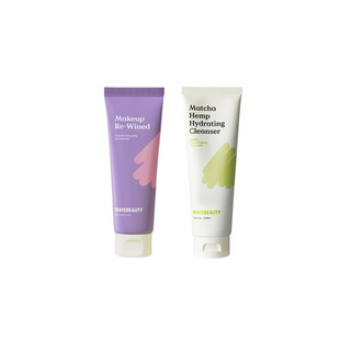 KRAVEBEAUTY Cleansing Power Couple Bundle