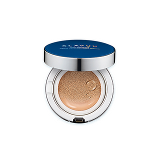 Klavuu Blue Pearlsation High Coverage Marine Collagen Aqua Cushion LSF50+ PA+++