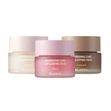 Klavuu Nourishing Care Lip Sleeping Pack