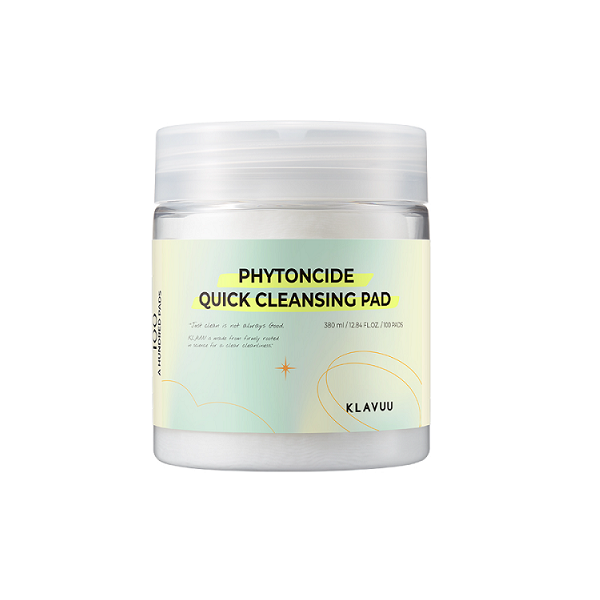 Klavuu Phytoncide Quick Cleansing Pad