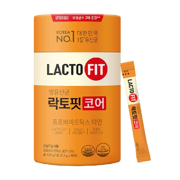 Lacto-Fit Core SYN Biotic Formula