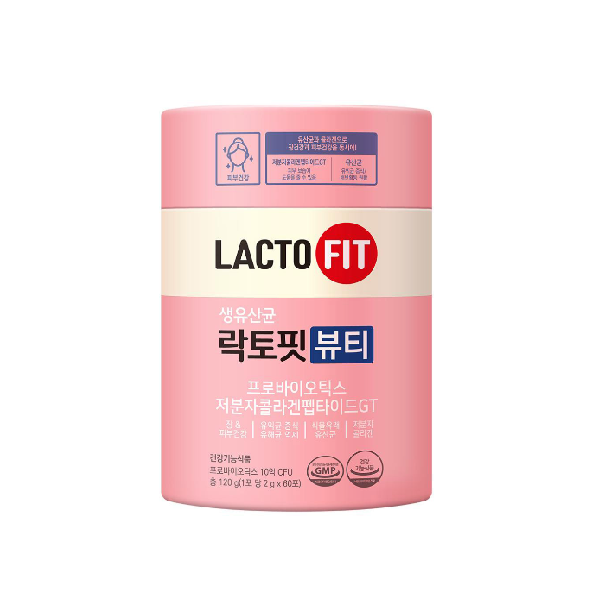 Lacto-Fit Probiotics Beauty