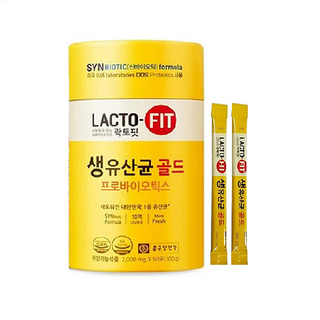 Lacto-Fit Probiotics Gold