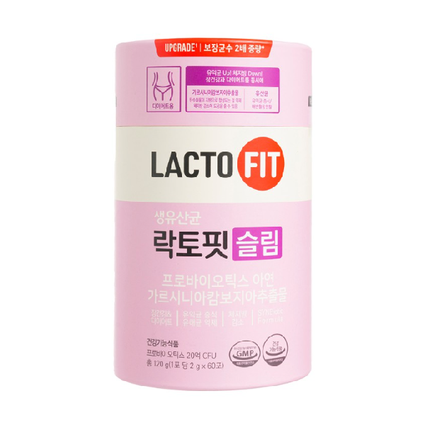 Lacto-Fit Probiotics Slim