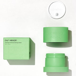 Manyo Factory Our Vegan Heartleaf Moisture Calming Cream