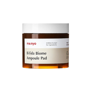 Manyo Factory Bifida Biome Ampoule Pad