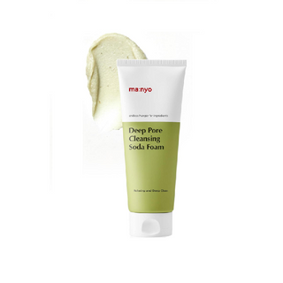 Manyo Factory Deep Pore Cleansing Soda Foam