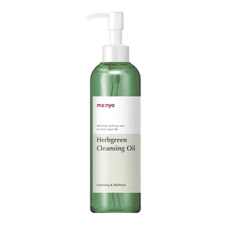 Manyo Factory Herb Green Cleansing Oil