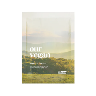 Manyo Factory Our Vegan Heartleaf Cica Mask