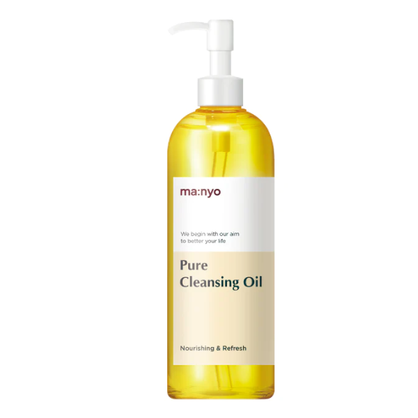 Manyo Factory Pure Cleansing Oil