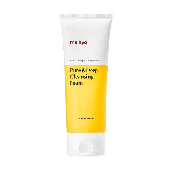 Manyo Factory Pure & Deep Cleansing Foam
