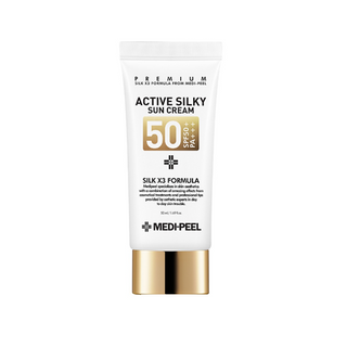 Medi-Peel Active Silky Sonnencreme SPF50+PA+++