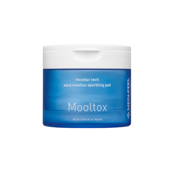 Medi-Peel Aqua Mooltox Sparkling Pad