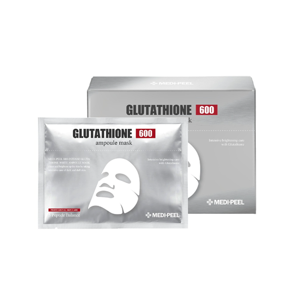 Medi-Peel Bio Intense Glutathione 600 White Ampoule Mask