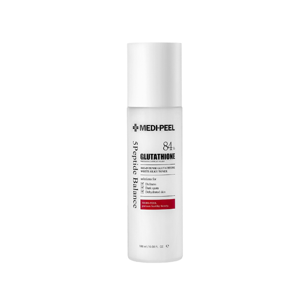 Medi-Peel Bio Intense Glutathione White Silky Toner 180ml | OpentheBeauty Medi-Peel Bio Intense Glutathione White Silky Toner 180ml | OpentheBeauty