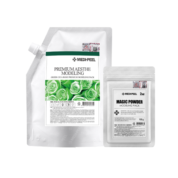 Medi-Peel Cica Green Rose Premium Modeling Pack Set