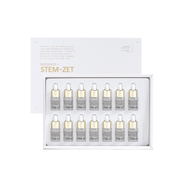 Medi-Peel Radiance Stem On Zet Premium Ampoule Kit