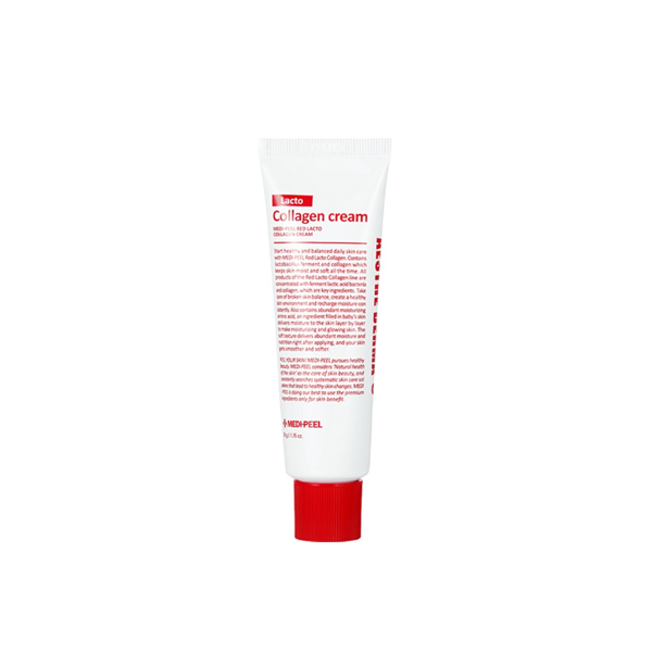 Crema de fata pentru fermitate Red Lacto Collagen, 80 ml, M : Farmacia Crema de fata pentru fermitate Red Lacto Collagen, 80 ml, M : Farmacia