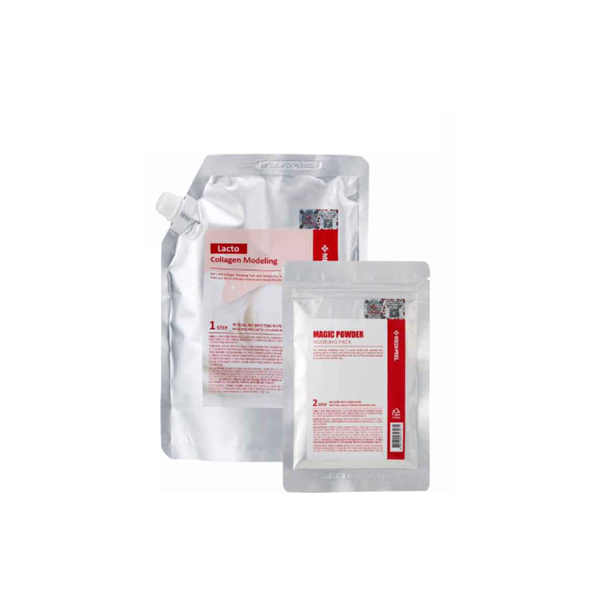 Medi-Peel Red Lacto Collagen Modeling Pack Set
