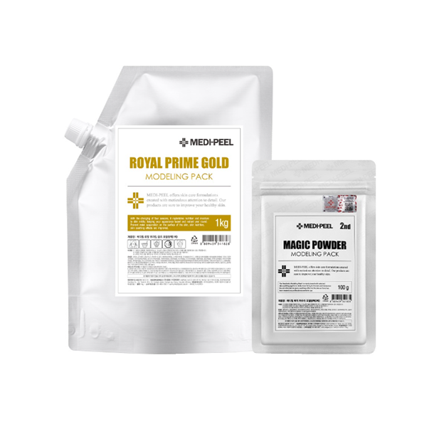 Medi-Peel Royal Prime Gold Modeling Pack Set