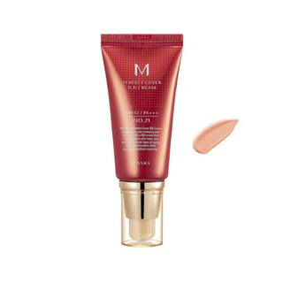 Missha M Perfect Cover BB Cream LSF42 PA+++
