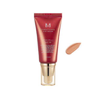 Missha M Perfect Cover BB Cream LSF42 PA+++