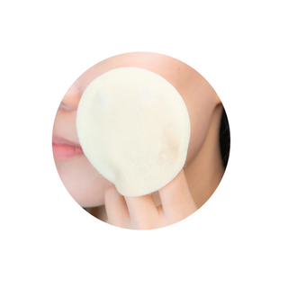 Neogen Dermalogy Green Tea Moist Pha Gauze Peeling