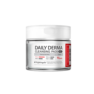 Nightingale Daily Derma Reinigungs-Pad Mild