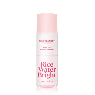 The Face Shop Rice Water Bright Lippen- & Augen-Make-up-Entferner