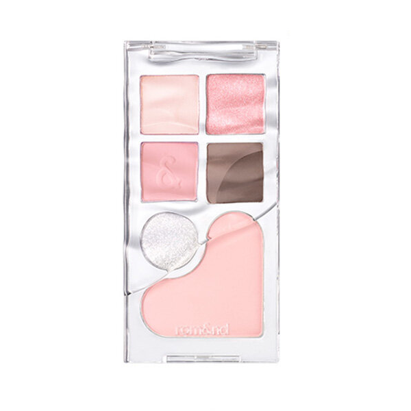 Rom&nd Bare Layer Palette