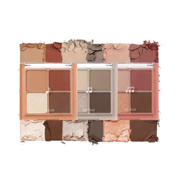 Rom&nd Better Than Eyes | OpentheBeauty