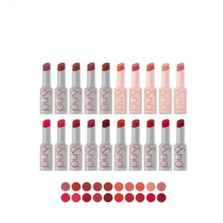 Rom&nd Zero Matte Lippenstift