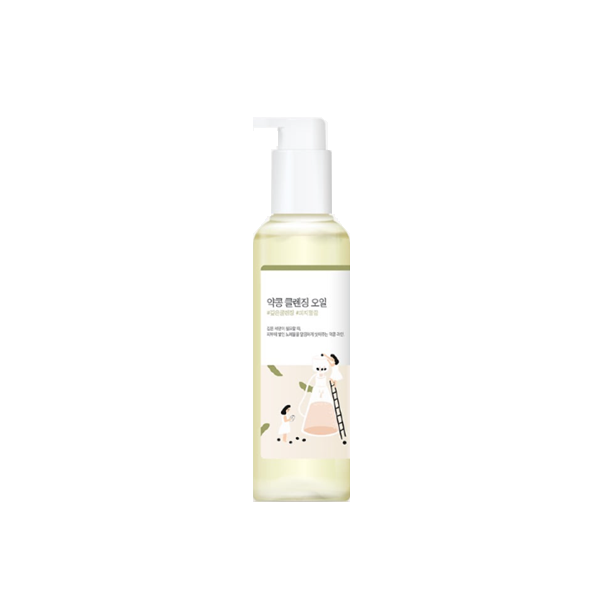 Round Lab Soybean Nourishing Cleansing Oil