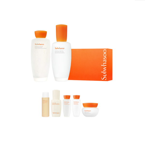 Sulwhasoo Essential Comfort Skin Care 2 Set