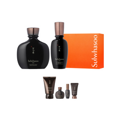 Sulwhasoo Men スキンケアトライアルセット 5点 Sulwhasoo Men Daily Routine Skincare 5 Piece Set | eBay