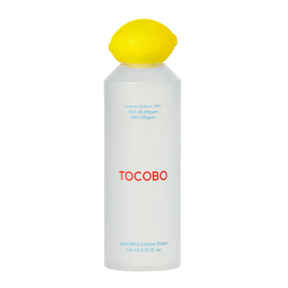 TOCOBO AHA BHA Zitronen-Toner