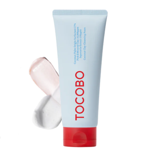TOCOBO Coconut Clay Cleansing Foam