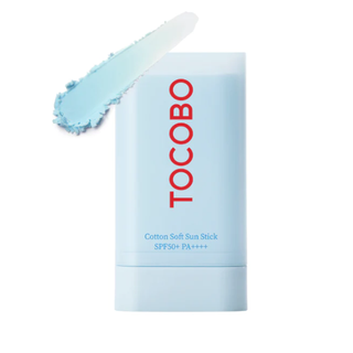 TOCOBO Cotton Soft Sun Stick SPF50+ PA++++