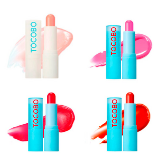 TOCOBO Glass Tinted Lip Balm