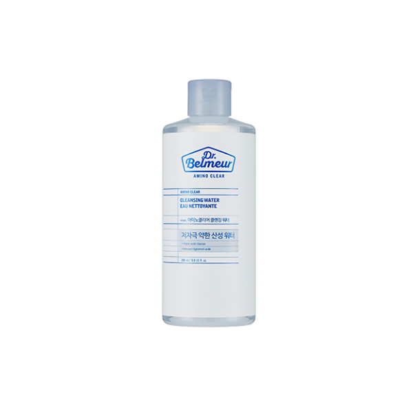 The Face Shop Dr.Belmeur Amino Clear Cleansing Water