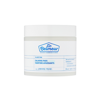 The Face Shop Dr.Belmeur Clarifying Calming Pads