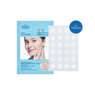 The Face Shop Dr.Belmeur Clarifying Spot Calming Patches