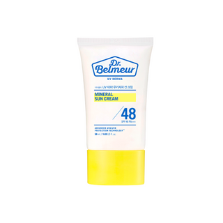 The Face Shop Dr.Belmeur UV Derma Mineral Sonnencreme SPF48 PA+++ 50ml