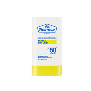 The Face Shop Dr.Belmeur UV Derma Mineral Sun Stick SPF50+ PA+++