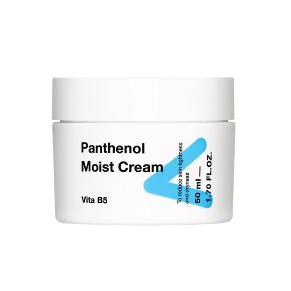 Tiam Panthenol Moist Cream